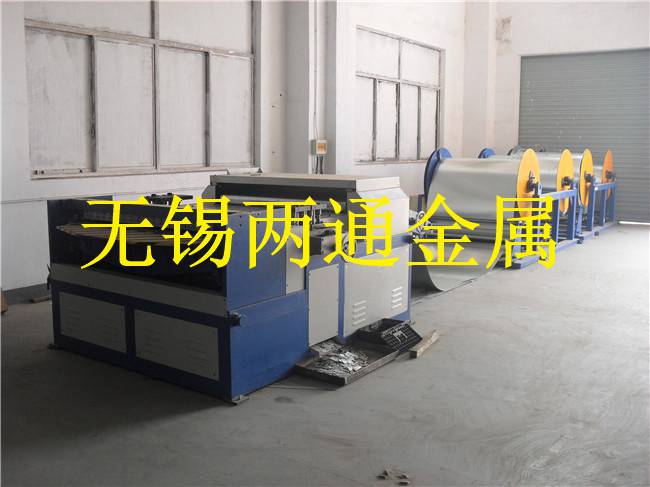無(wú)錫螺旋風(fēng)管：風(fēng)管機(jī)的清洗，你造多少？