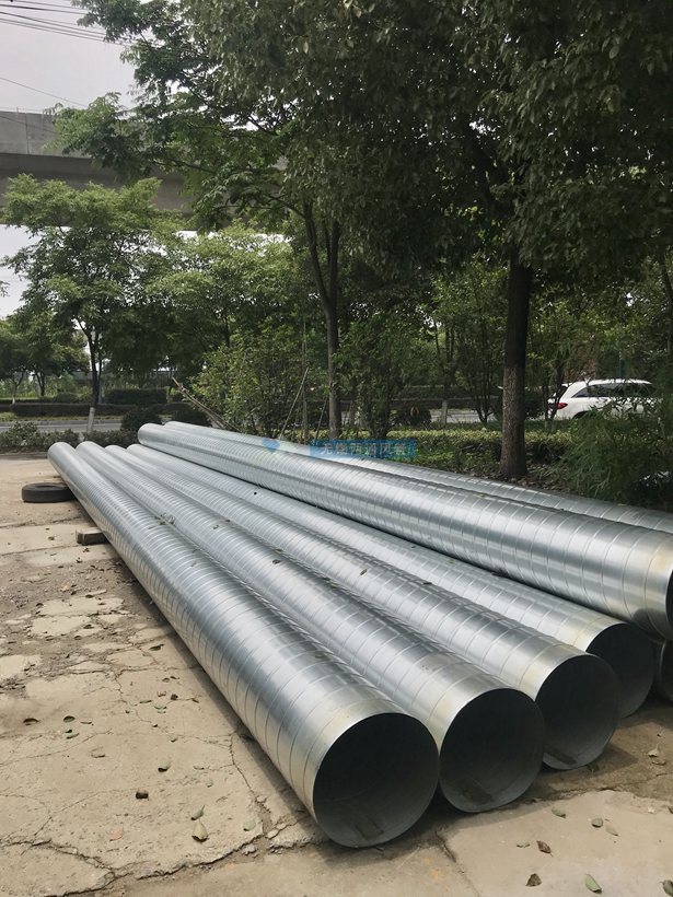 工業(yè)螺旋風管廠家